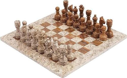 Why a Chess Marble Set Makes a Statement Piece in Any Room